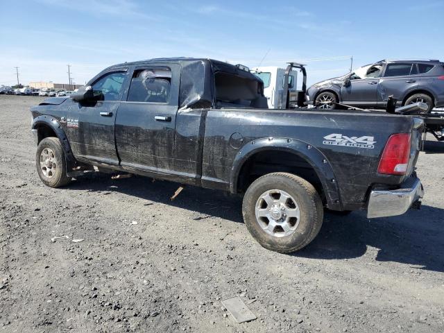 3C6UR5ML7JG411893 - 2018 RAM 2500 SLT BLACK photo 2