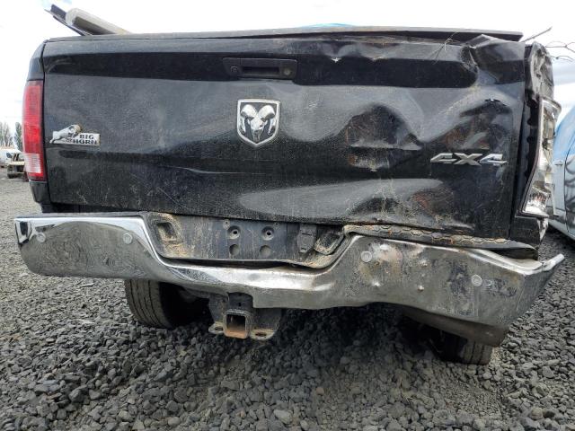 3C6UR5ML7JG411893 - 2018 RAM 2500 SLT BLACK photo 6