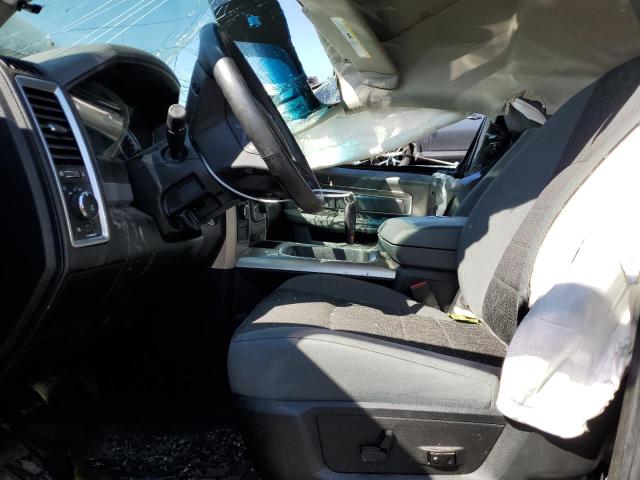 3C6UR5ML7JG411893 - 2018 RAM 2500 SLT BLACK photo 7