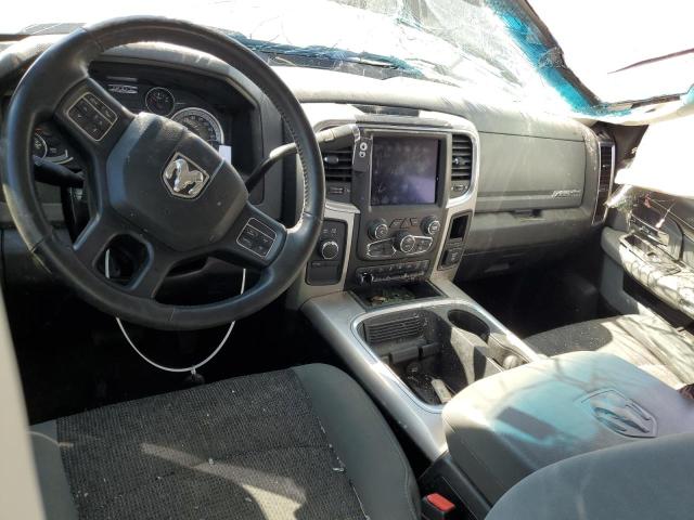 3C6UR5ML7JG411893 - 2018 RAM 2500 SLT BLACK photo 8