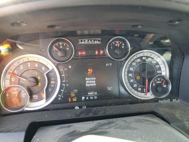 3C6UR5ML7JG411893 - 2018 RAM 2500 SLT BLACK photo 9