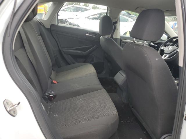 3VWC57BU6KM172554 - 2019 VOLKSWAGEN JETTA S WHITE photo 10