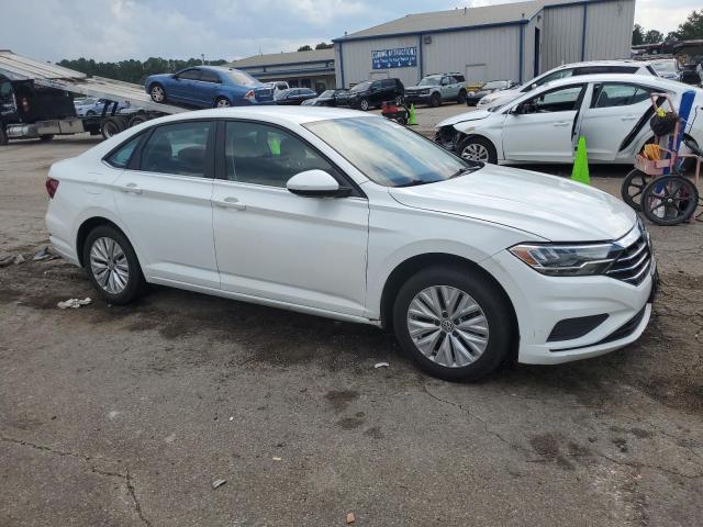 3VWC57BU6KM172554 - 2019 VOLKSWAGEN JETTA S WHITE photo 4