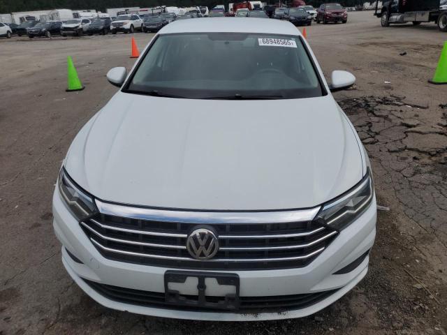 3VWC57BU6KM172554 - 2019 VOLKSWAGEN JETTA S WHITE photo 5