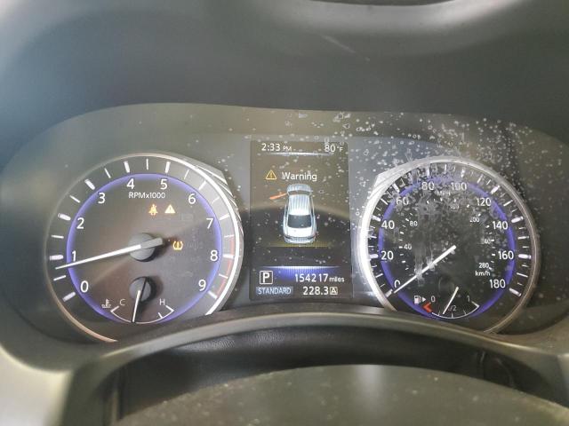 JN1BV7AP7FM349837 - 2015 INFINITI Q50 BASE BLACK photo 9