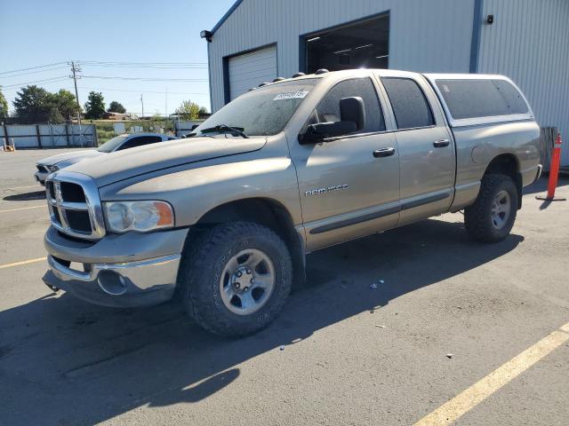 2002 DODGE RAM 1500, 