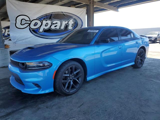 2019 DODGE CHARGER R/T, 