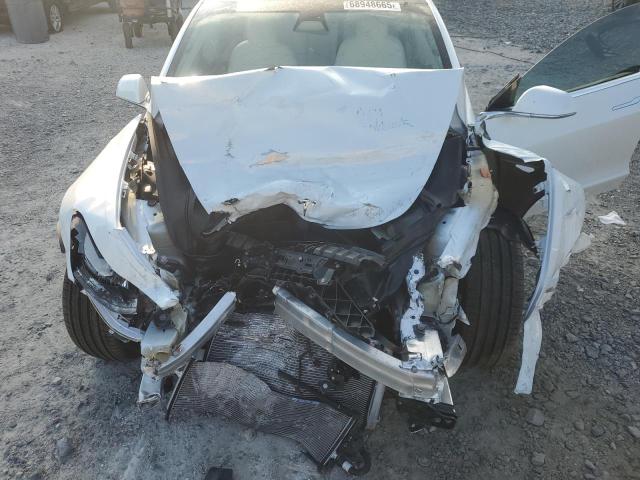 5YJ3E1EB9JF096762 - 2018 TESLA MODEL 3 Սպիտակ լուսանկար 11