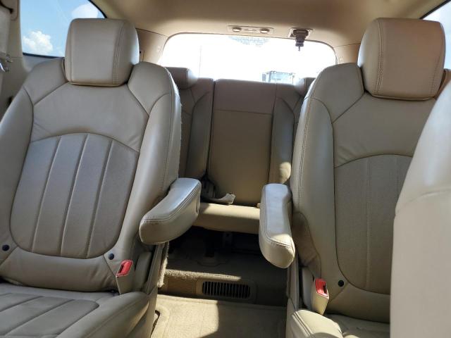 5GAER237X8J306923 - 2008 BUICK ENCLAVE CXL ყავისფერი ფოტო 10