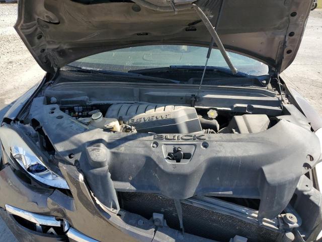 5GAER237X8J306923 - 2008 BUICK ENCLAVE CXL ყავისფერი ფოტო 12