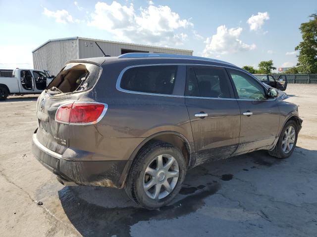 5GAER237X8J306923 - 2008 BUICK ENCLAVE CXL ყავისფერი ფოტო 3