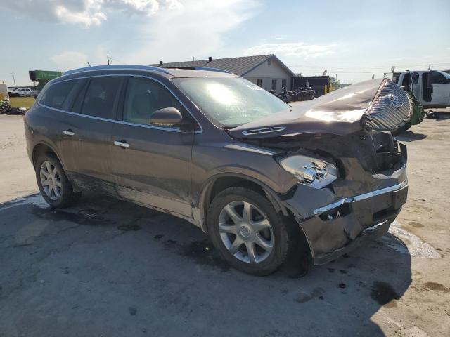 5GAER237X8J306923 - 2008 BUICK ENCLAVE CXL ყავისფერი ფოტო 4