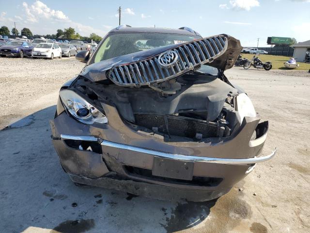 5GAER237X8J306923 - 2008 BUICK ENCLAVE CXL ყავისფერი ფოტო 5