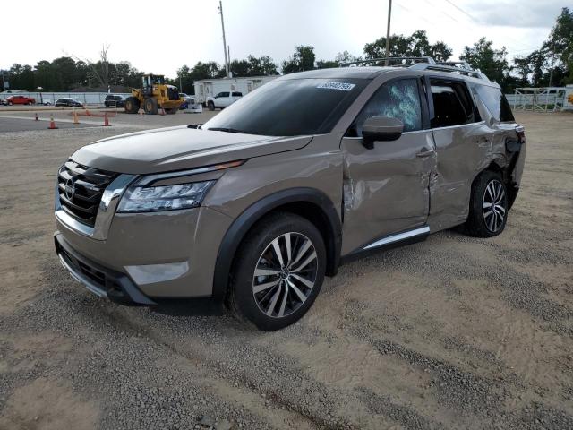 2025 NISSAN PATHFINDER PLATINUM, 