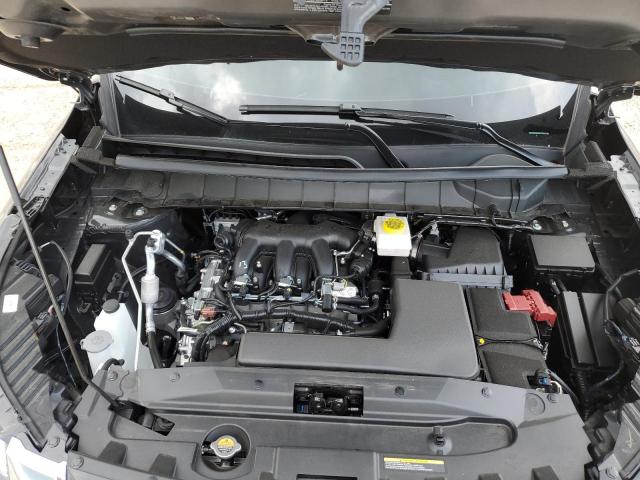 5N1DR3DJ4SC226521 - 2025 NISSAN PATHFINDER PLATINUM أسمر صورة 12