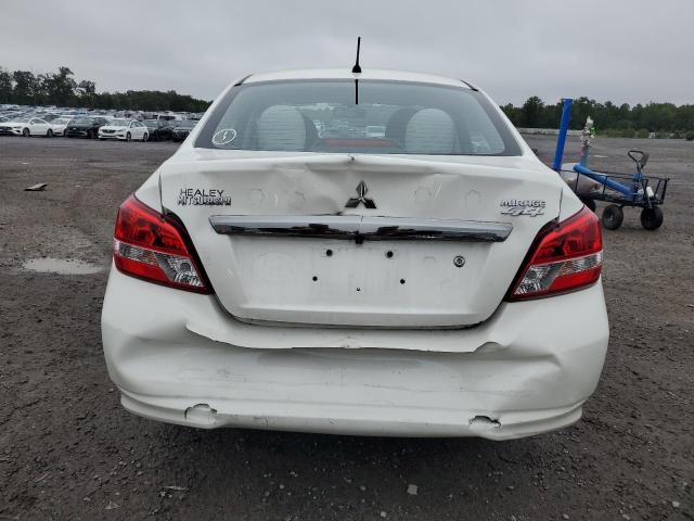 ML32F3FJ5KHF00416 - 2019 MITSUBISHI MIRAGE G4 ES WHITE photo 6
