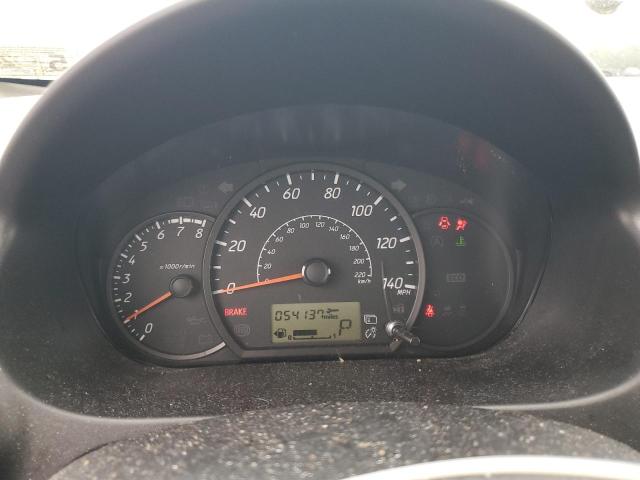 ML32F3FJ5KHF00416 - 2019 MITSUBISHI MIRAGE G4 ES WHITE photo 9