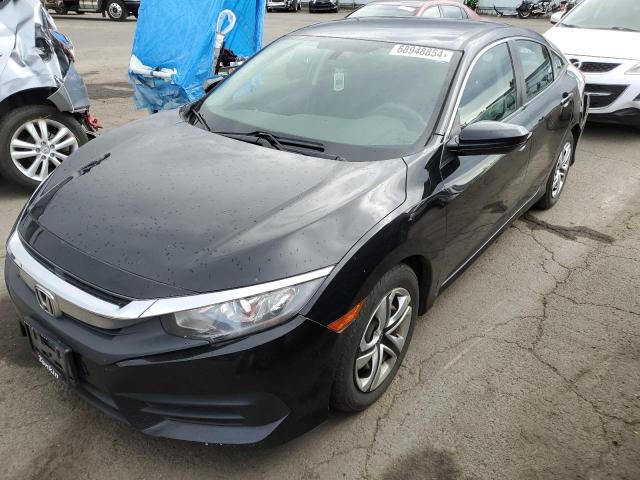 2016 HONDA CIVIC LX, 