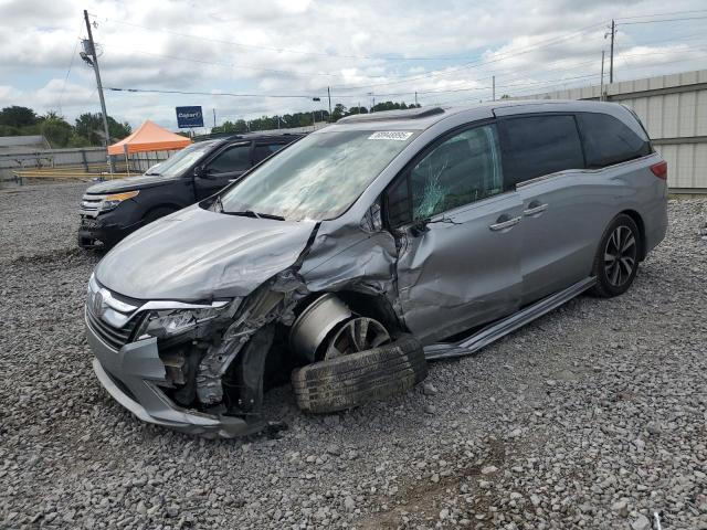 2018 HONDA ODYSSEY ELITE, 