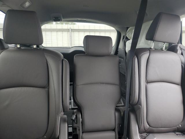 5FNRL6H96JB074420 - 2018 HONDA ODYSSEY ELITE Gümüş fotoğraf 10