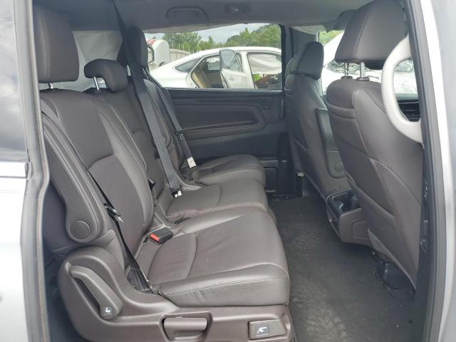 5FNRL6H96JB074420 - 2018 HONDA ODYSSEY ELITE Gümüş fotoğraf 11