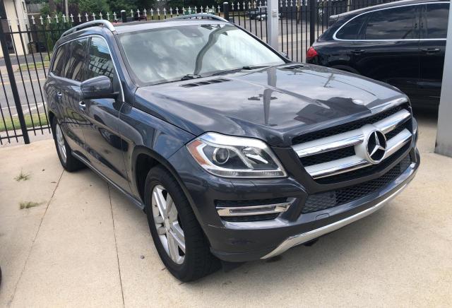 2013 MERCEDES-BENZ GL 450 4MATIC, 
