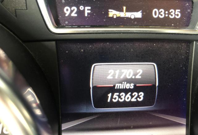 4JGDF7CE4DA176772 - 2013 MERCEDES-BENZ GL 450 4MATIC GRAY photo 8