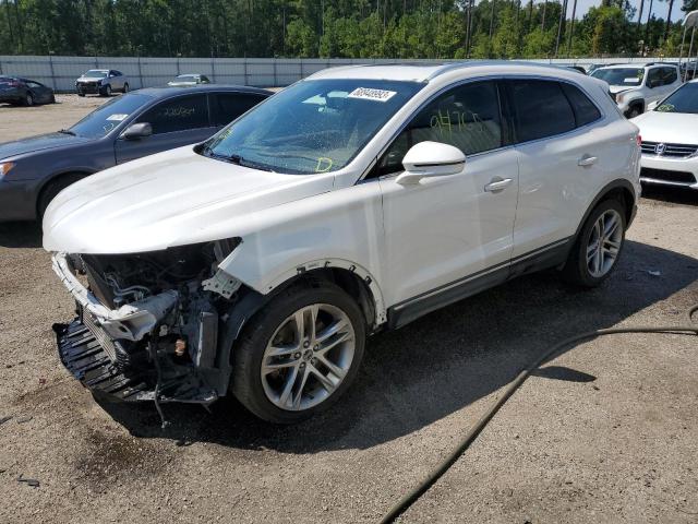 5LMTJ3DH8GUJ32043 - 2016 LINCOLN MKC RESERVE WHITE photo 1