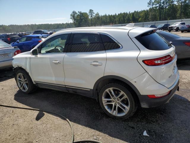 5LMTJ3DH8GUJ32043 - 2016 LINCOLN MKC RESERVE WHITE photo 2