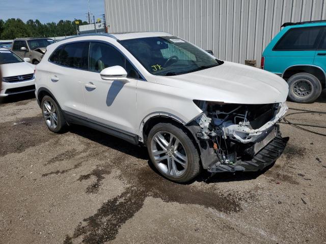 5LMTJ3DH8GUJ32043 - 2016 LINCOLN MKC RESERVE WHITE photo 4