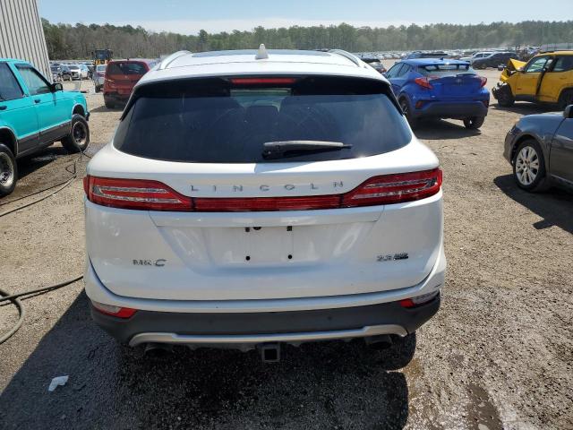 5LMTJ3DH8GUJ32043 - 2016 LINCOLN MKC RESERVE WHITE photo 6