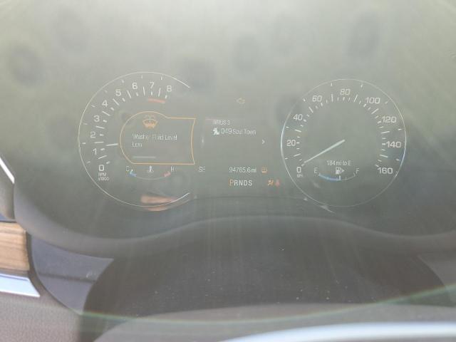 5LMTJ3DH8GUJ32043 - 2016 LINCOLN MKC RESERVE WHITE photo 9