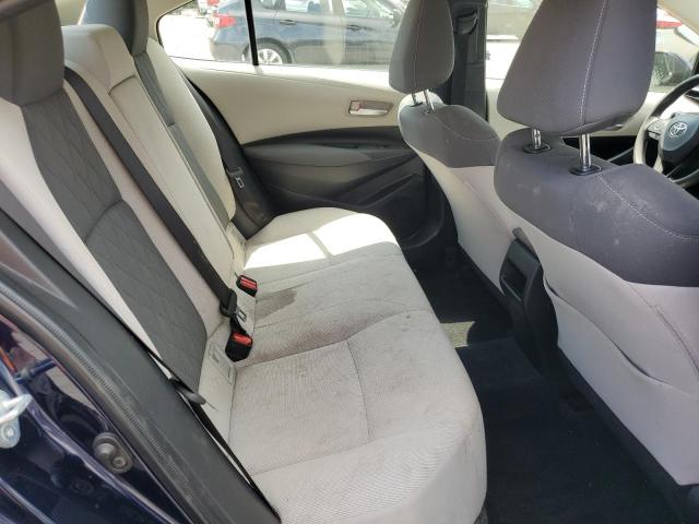 JTDEPRAE9LJ089680 - 2020 TOYOTA COROLLA LE 蓝色 照片 10