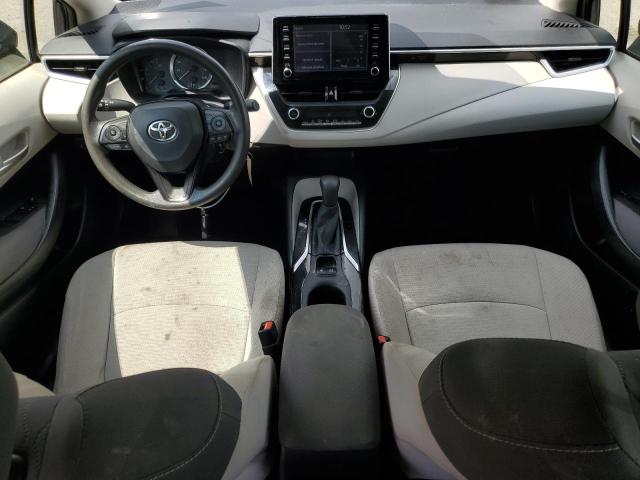 JTDEPRAE9LJ089680 - 2020 TOYOTA COROLLA LE 蓝色 照片 8