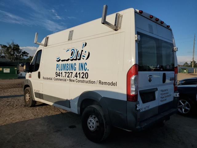 3C6TRVCG2EE102494 - 2014 RAM PROMASTER 2500 HIGH 白色 照片 2