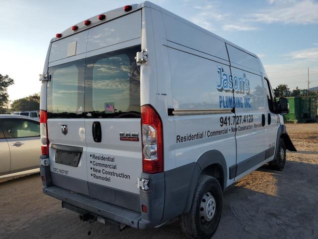 3C6TRVCG2EE102494 - 2014 RAM PROMASTER 2500 HIGH 白色 照片 3