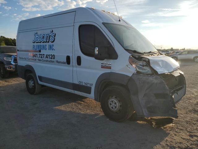 3C6TRVCG2EE102494 - 2014 RAM PROMASTER 2500 HIGH 白色 照片 4