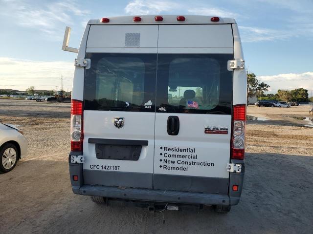 3C6TRVCG2EE102494 - 2014 RAM PROMASTER 2500 HIGH 白色 照片 6