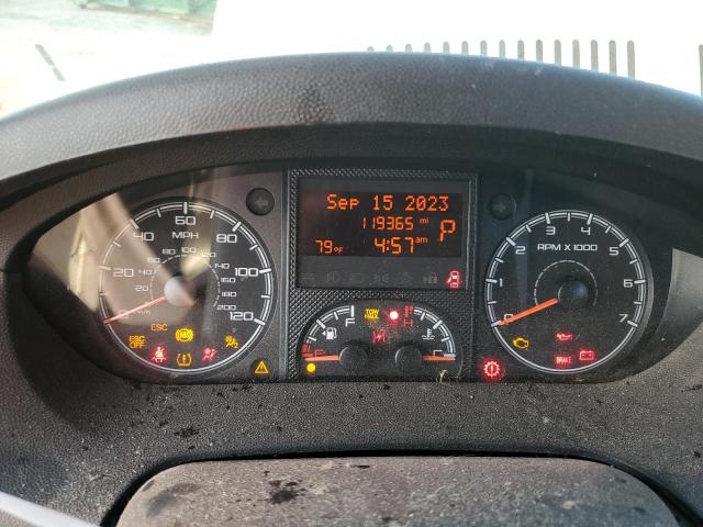 3C6TRVCG2EE102494 - 2014 RAM PROMASTER 2500 HIGH 白色 照片 9