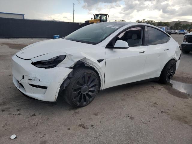 2022 TESLA MODEL Y, 