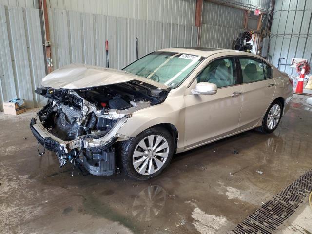 2013 HONDA ACCORD EX, 