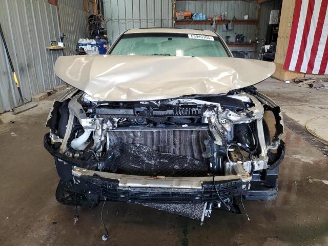 1HGCR2F74DA191653 - 2013 HONDA ACCORD EX 米色 照片 5