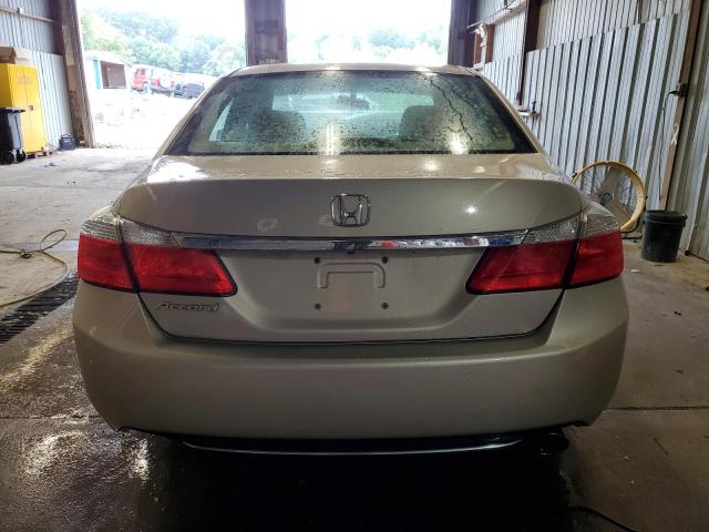 1HGCR2F74DA191653 - 2013 HONDA ACCORD EX 米色 照片 6
