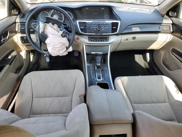 1HGCR2F74DA191653 - 2013 HONDA ACCORD EX 米色 照片 8