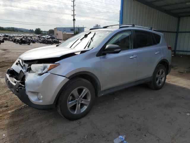 2015 TOYOTA RAV4 XLE, 