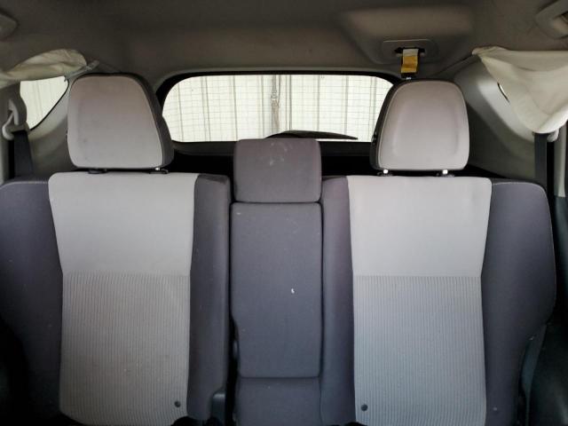 JTMRFREV6FJ042402 - 2015 TOYOTA RAV4 XLE SILVER photo 10
