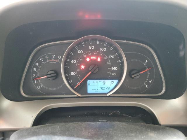 JTMRFREV6FJ042402 - 2015 TOYOTA RAV4 XLE SILVER photo 9