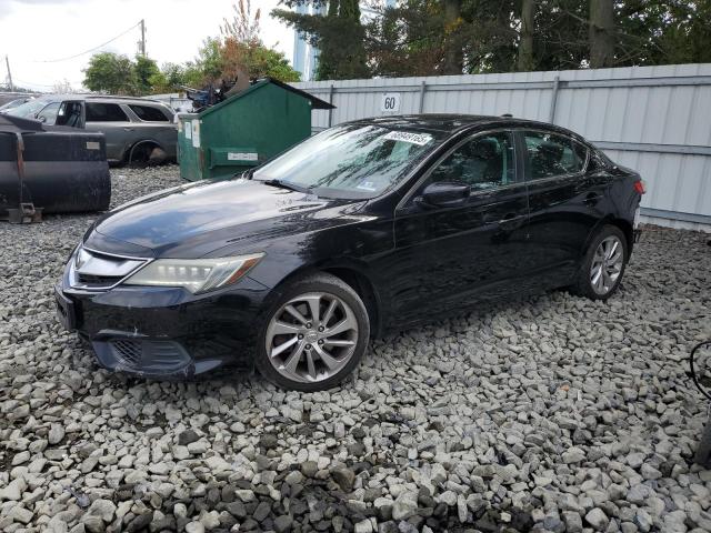 2016 ACURA ILX PREMIUM, 