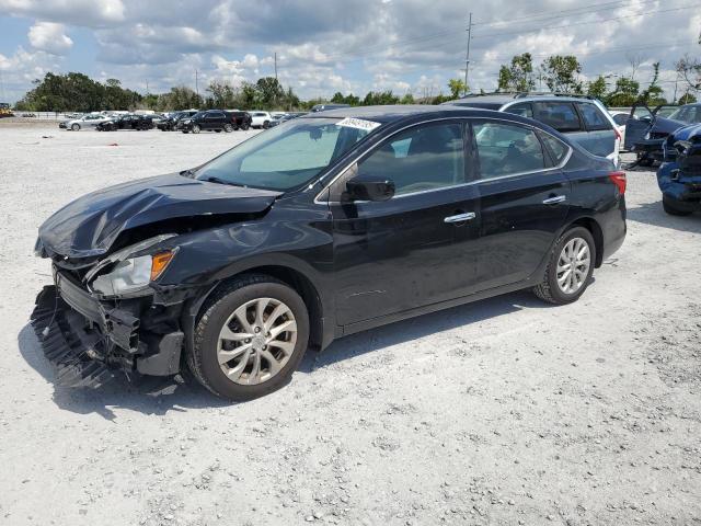 2019 NISSAN SENTRA S, 