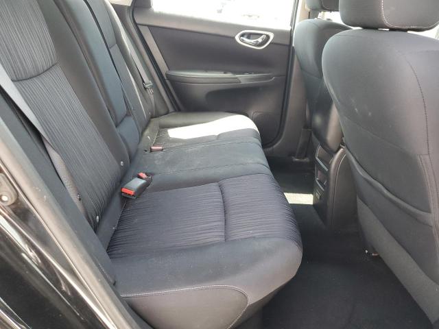 3N1AB7AP9KY255633 - 2019 NISSAN SENTRA S BLACK photo 10